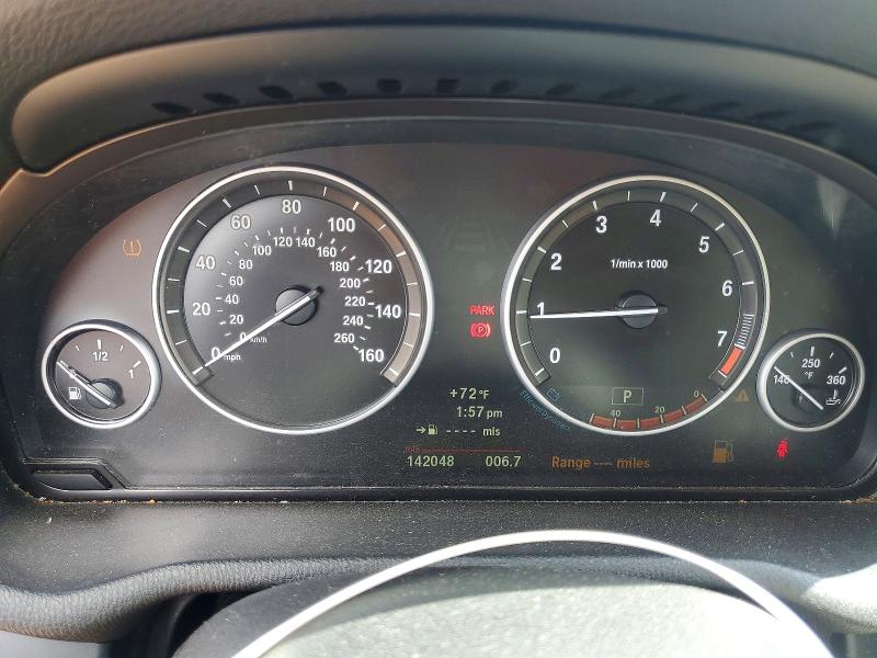 2013 Bmw X3 მანქანა იყიდება აუქციონზე, vin: 5UXWX9C55D0A16087, აუქციონის ნომერი: 52471856