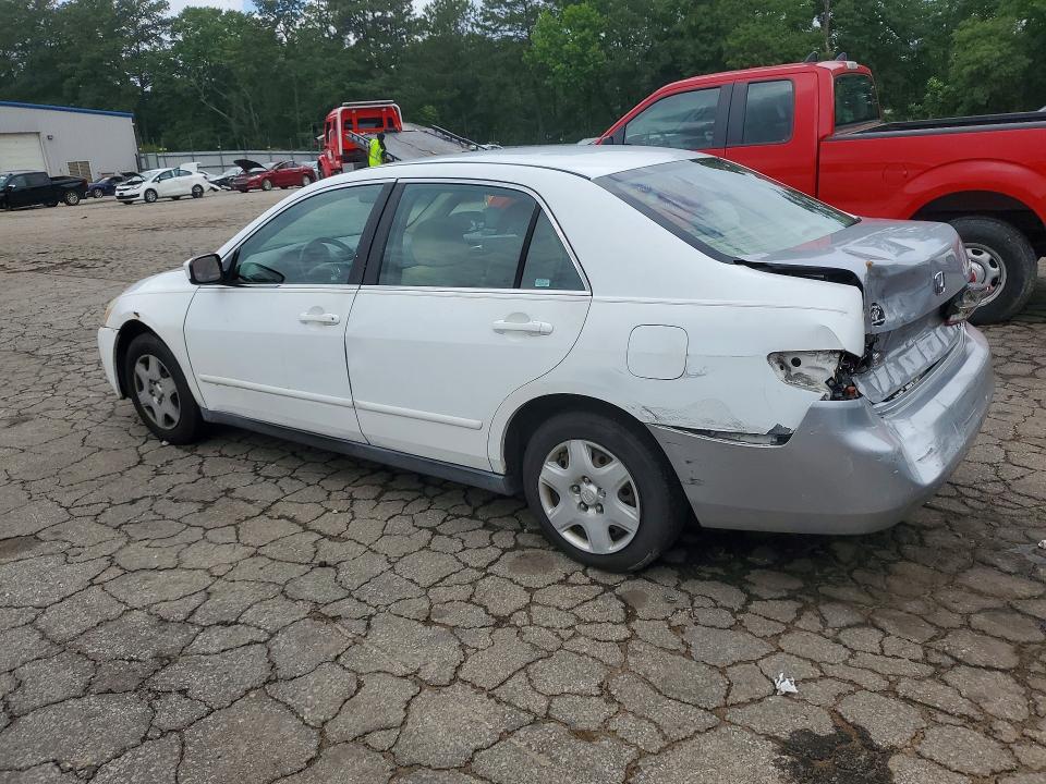 55024746 :رقم المزاد ، 1HGCM56495A043652 vin ، 2005 Honda Accord مزاد بيع