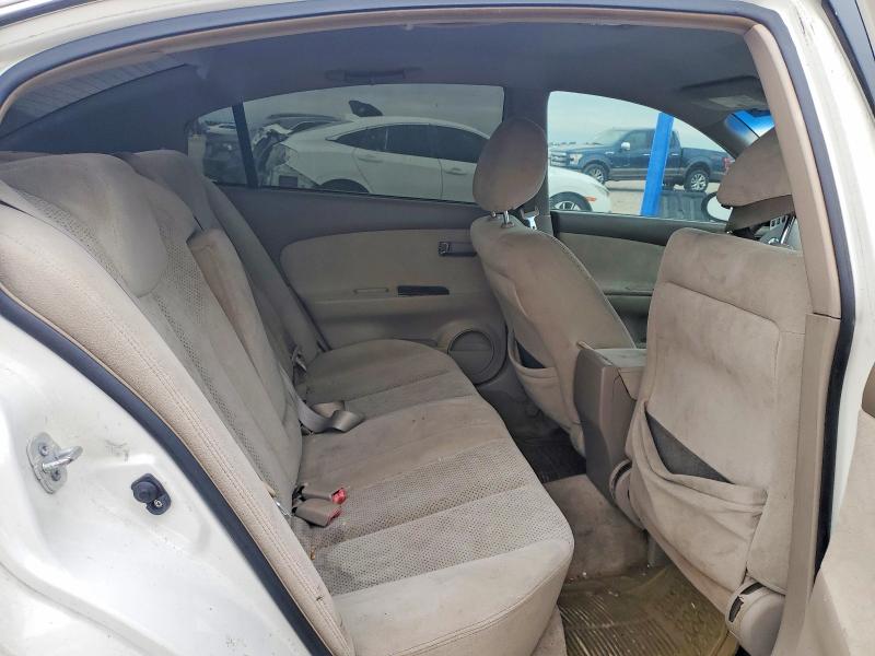 Продажа на аукционе авто 2005 Nissan Altima, vin: 1N4AL11D95C278667, номер лота: 52076116