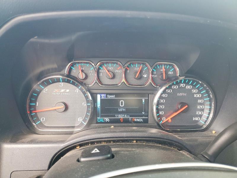 Продажа на аукционе авто 2019 Chevrolet Silverado Ld, vin: 2GCVKPEC2K1199653, номер лота: 55242356