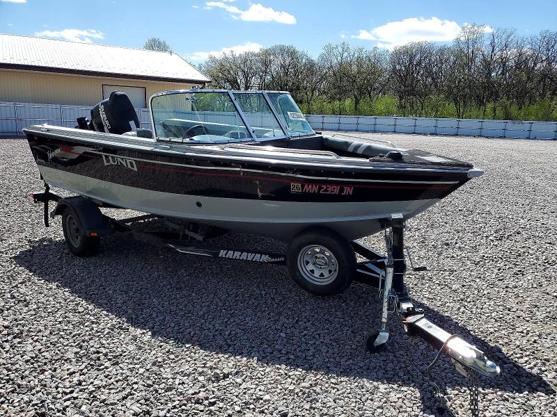 Aukcja sprzedaży 2003 Lund Boat/trlr, vin: LUNBR515B303, numer aukcji: 52250446