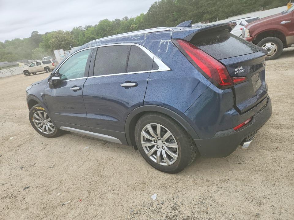 Продаж на аукціоні авто 2022 Cadillac Xt4, vin: 1GYFZCR41NF122808, номер лоту: 54887146