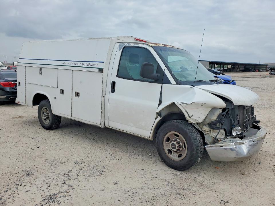 52548836 :رقم المزاد ، 1GD072CA8B1137546 vin ، 2011 Gmc Savana مزاد بيع