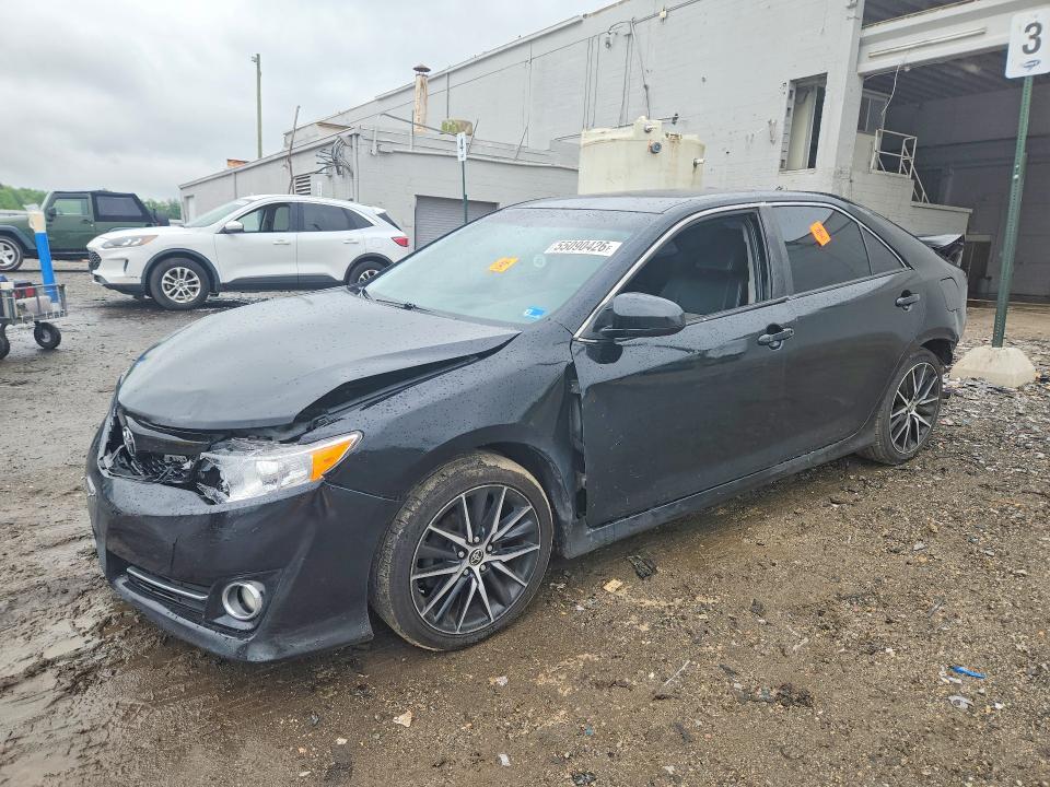 Aukcja sprzedaży 2013 Toyota Camry, vin: 4T1BK1FK4DU023356, numer aukcji: 55090426
