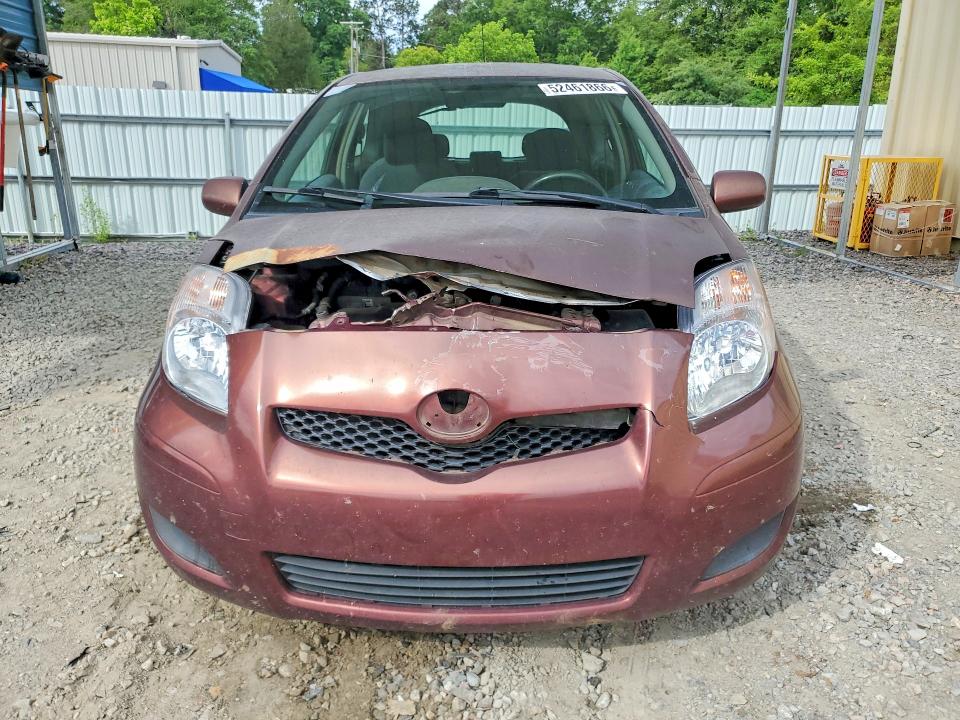 Продажа на аукционе авто 2009 Toyota Yaris, vin: JTDJT903295247241, номер лота: 52461866