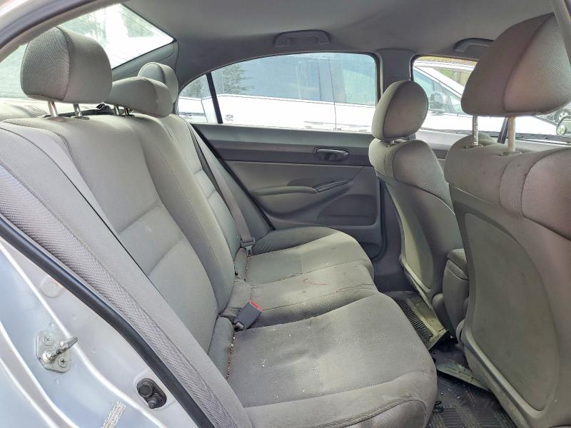 Продажа на аукционе авто 2007 Honda Civic, vin: 2HGFA16377H032496, номер лота: 52314706