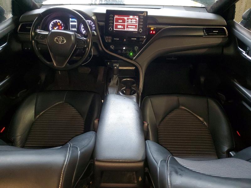 Продажа на аукционе авто 2021 Toyota Camry, vin: 4T1G11AKXMU442294, номер лота: 52243036