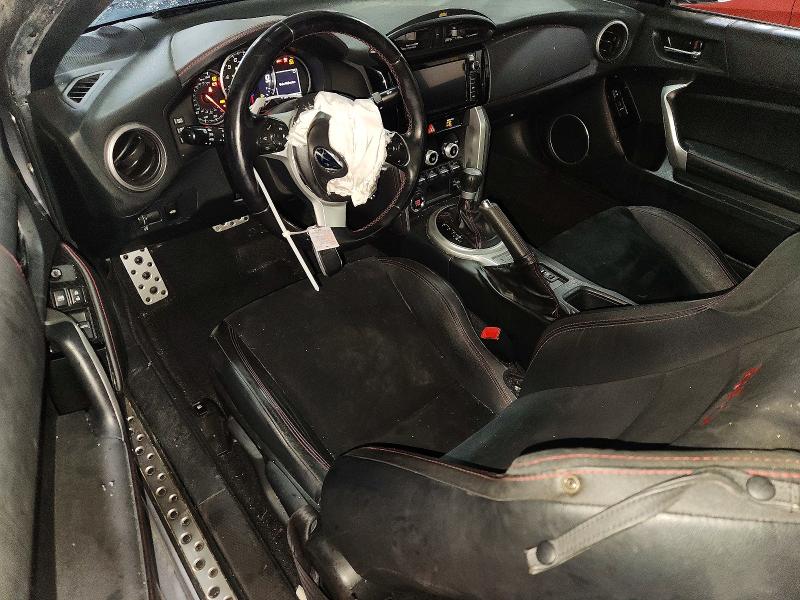 Продажа на аукционе авто 2018 Subaru Brz, vin: JF1ZCAC1XJ8601403, номер лота: 54338766