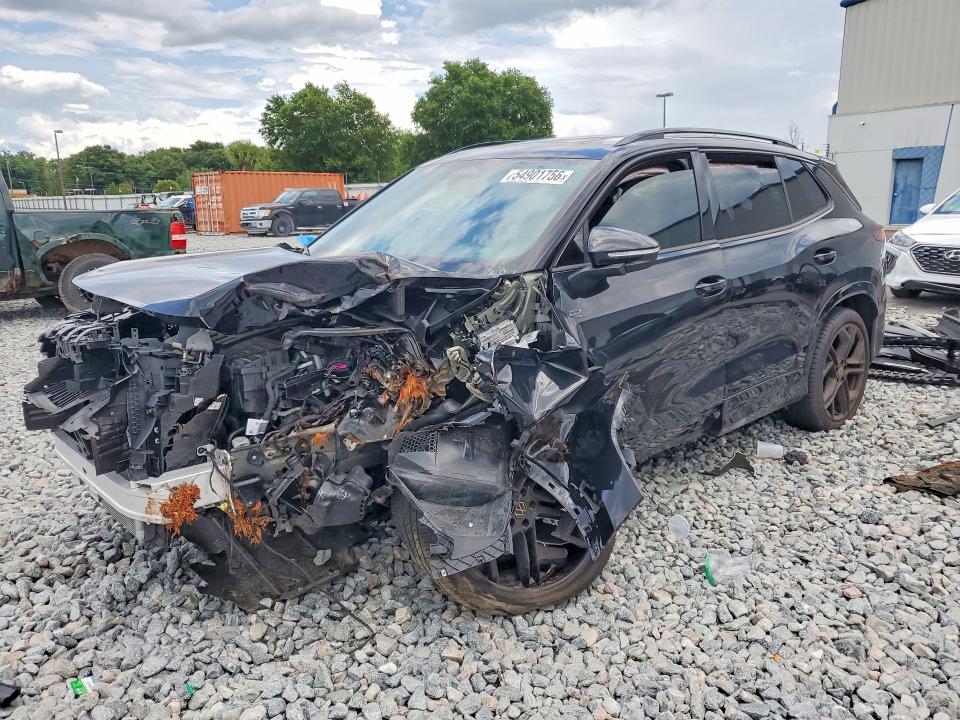 Aukcja sprzedaży 2025 Volkswagen Tiguan, vin: 3VVHR7RM2SM057700, numer aukcji: 54901756