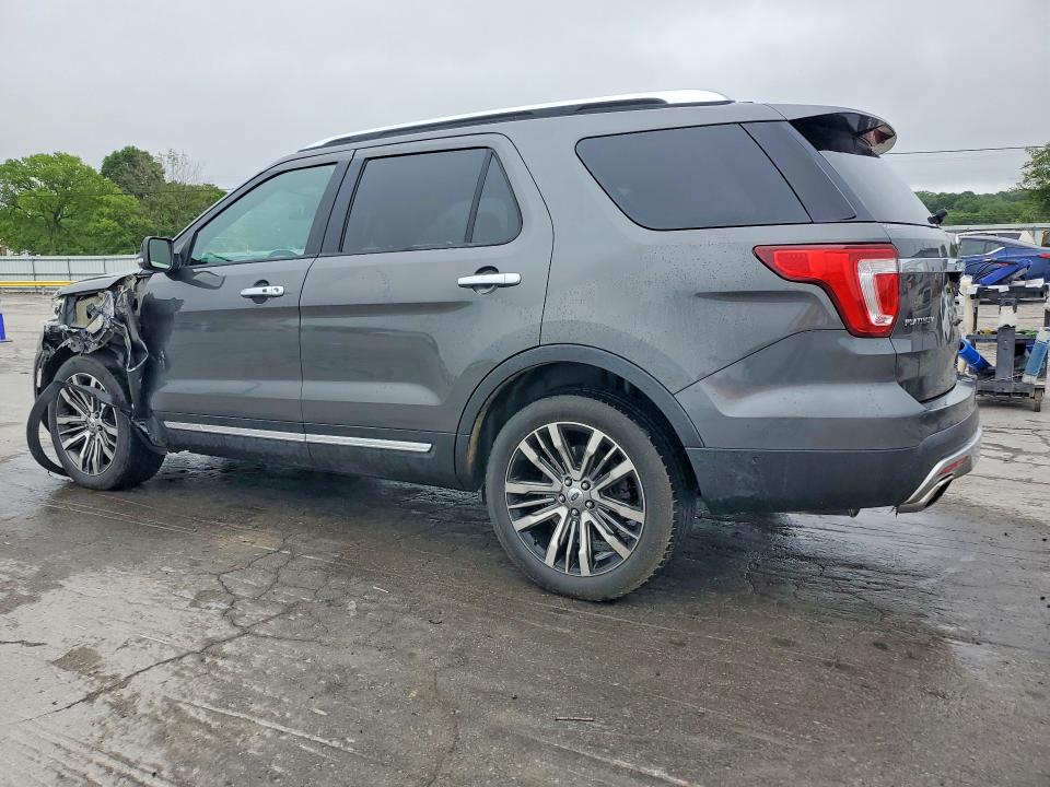 Aukcja sprzedaży 2017 Ford Explorer, vin: 1FM5K8HT2HGB69299, numer aukcji: 52397586