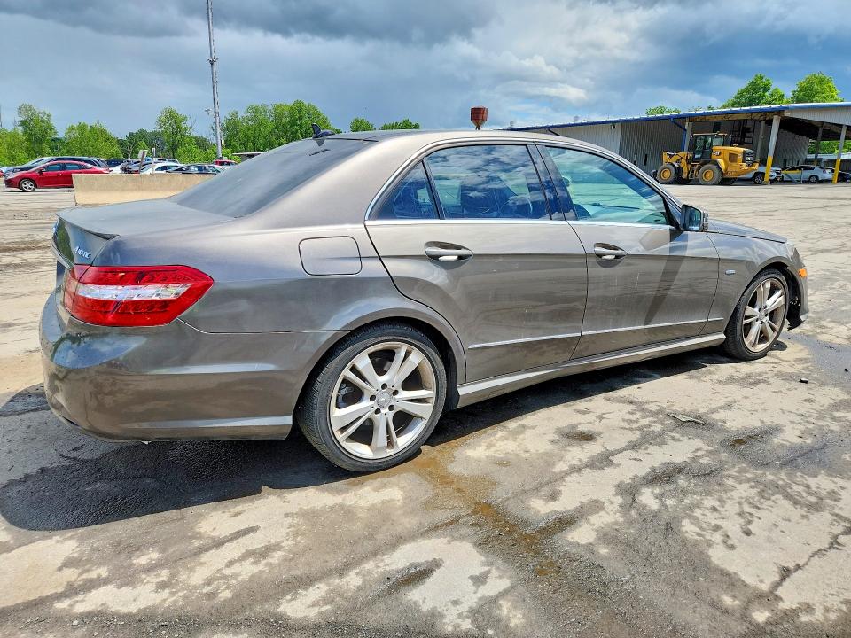 Aukcja sprzedaży 2012 Mercedes-benz E, vin: WDDHF8JB7CA535105, numer aukcji: 55492406