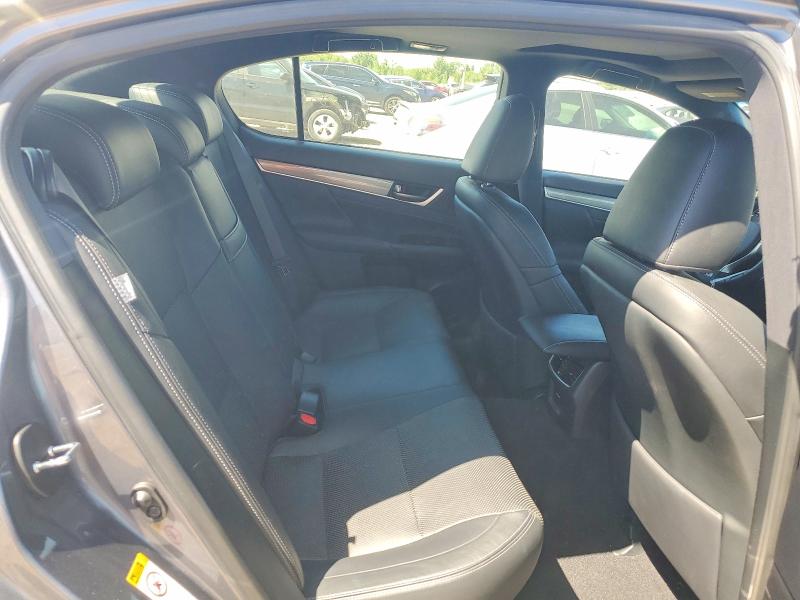 52584566 :رقم المزاد ، JTHCE1BL5FA006812 vin ، 2015 Lexus Gs مزاد بيع