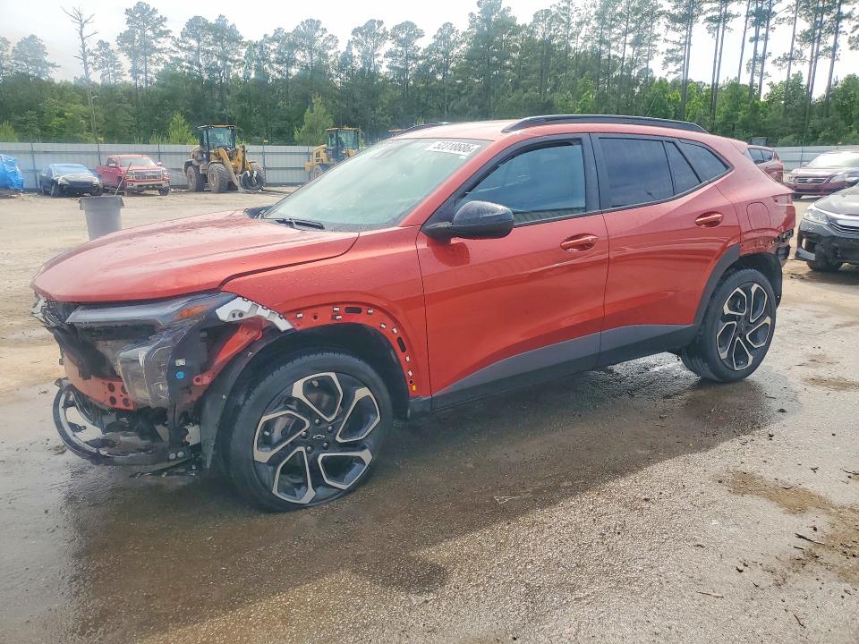 Aukcja sprzedaży 2024 Chevrolet Trax, vin: KL77LJE20RC006010, numer aukcji: 52318686