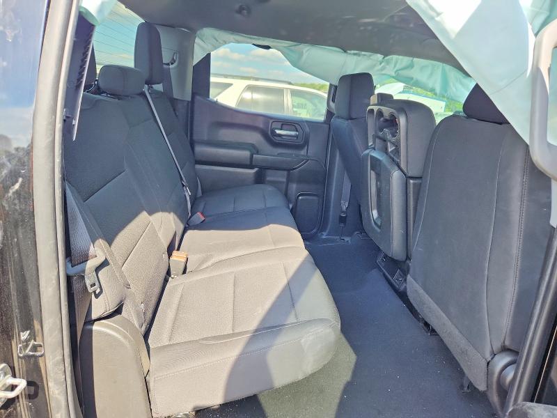 2022 Gmc Sierra მანქანა იყიდება აუქციონზე, vin: 1GTPHAEK2NZ603039, აუქციონის ნომერი: 52469686