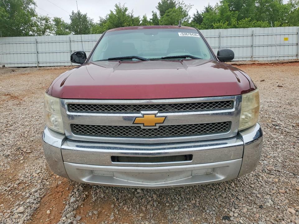 Продаж на аукціоні авто 2013 Chevrolet Silverado, vin: 1GCRCREA9DZ131384, номер лоту: 53878436