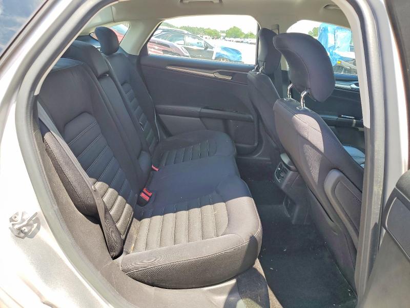 2015 Ford Fusion მანქანა იყიდება აუქციონზე, vin: 3FA6P0H74FR125623, აუქციონის ნომერი: 55300816