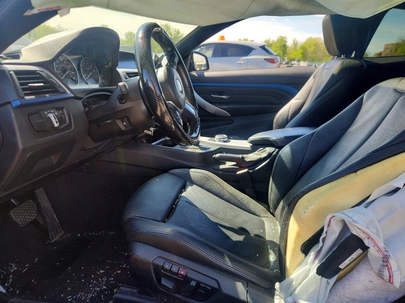 Aukcja sprzedaży 2014 Bmw 428, vin: WBA3N9C54EK245113, numer aukcji: 52606636