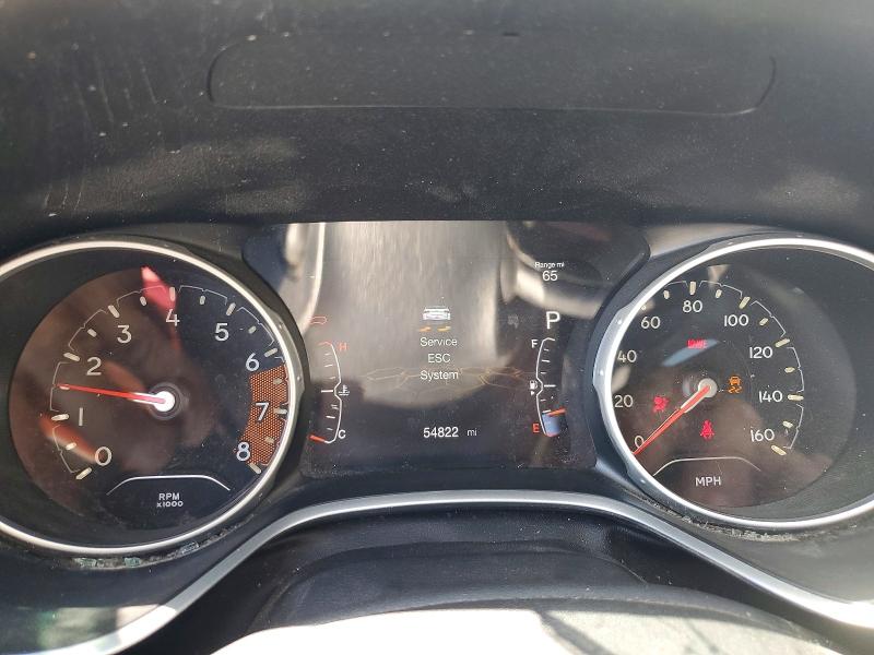 Aukcja sprzedaży 2019 Jeep Compass, vin: 3C4NJDBB2KT703341, numer aukcji: 53559786