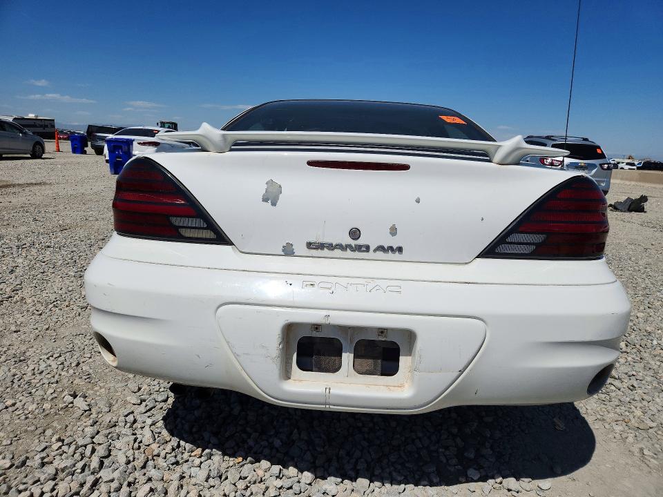 2004 Pontiac Grand Am მანქანა იყიდება აუქციონზე, vin: 1G2NF52E84C251058, აუქციონის ნომერი: 53199956