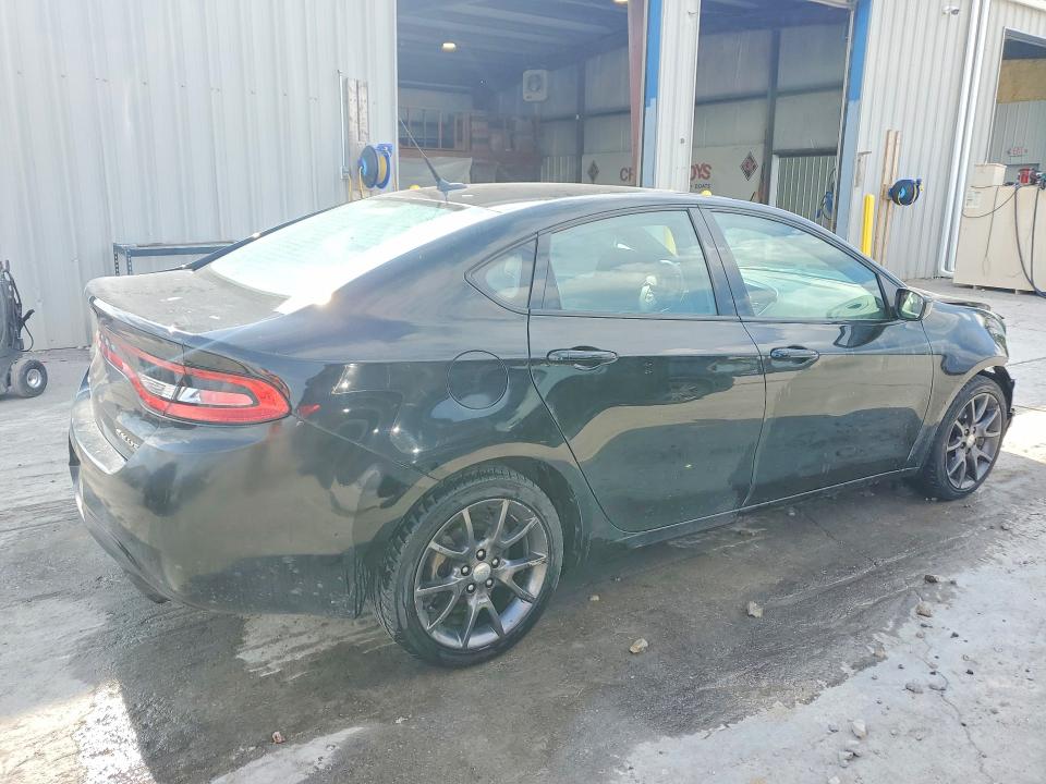 55168686 :رقم المزاد ، 1C3CDFBB9FD404312 vin ، 2015 Dodge Dart مزاد بيع