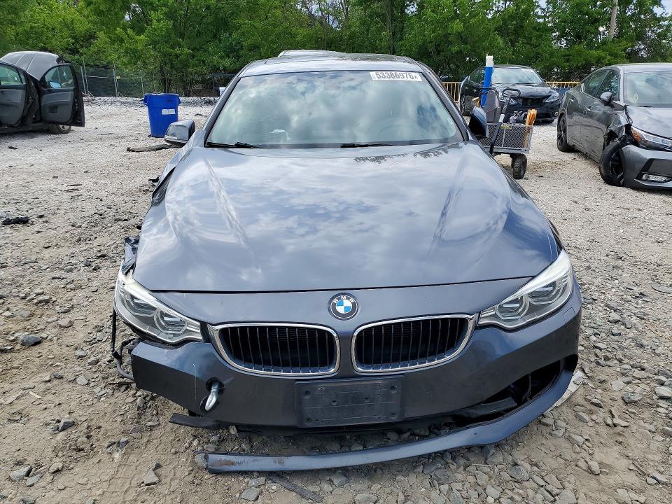 Aukcja sprzedaży 2015 Bmw 428, vin: WBA4C9C55FG135167, numer aukcji: 53386976