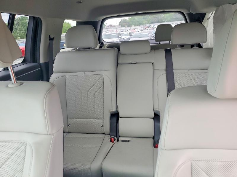 2025 Hyundai Santa Fe მანქანა იყიდება აუქციონზე, vin: 5NMP24GL5SH111016, აუქციონის ნომერი: 52344656