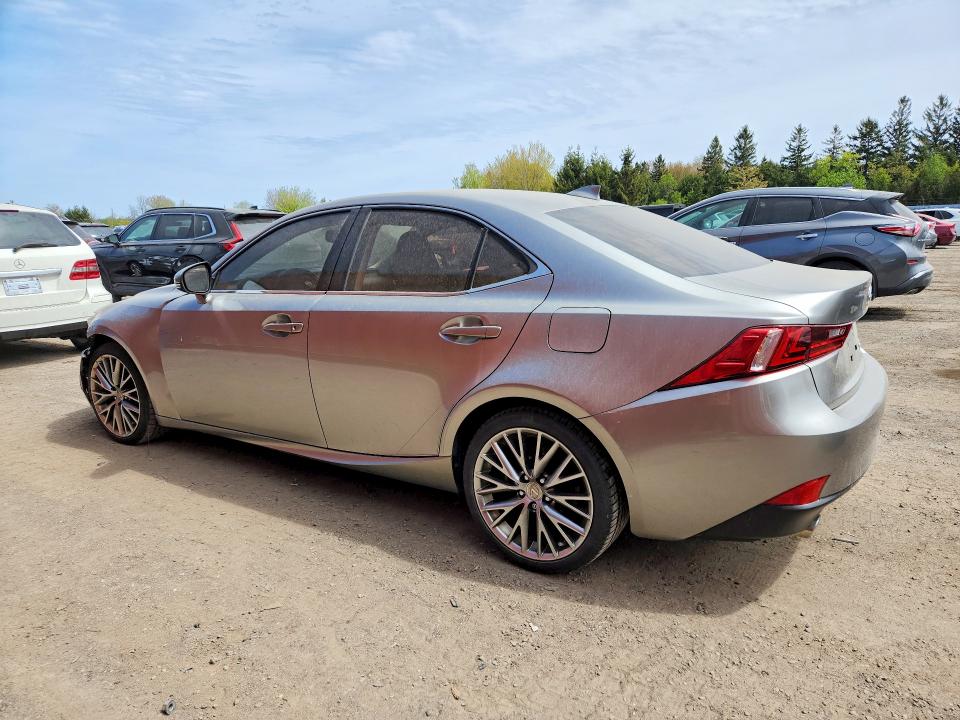 2014 Lexus Is მანქანა იყიდება აუქციონზე, vin: JTHCF1D26E5009033, აუქციონის ნომერი: 53883826