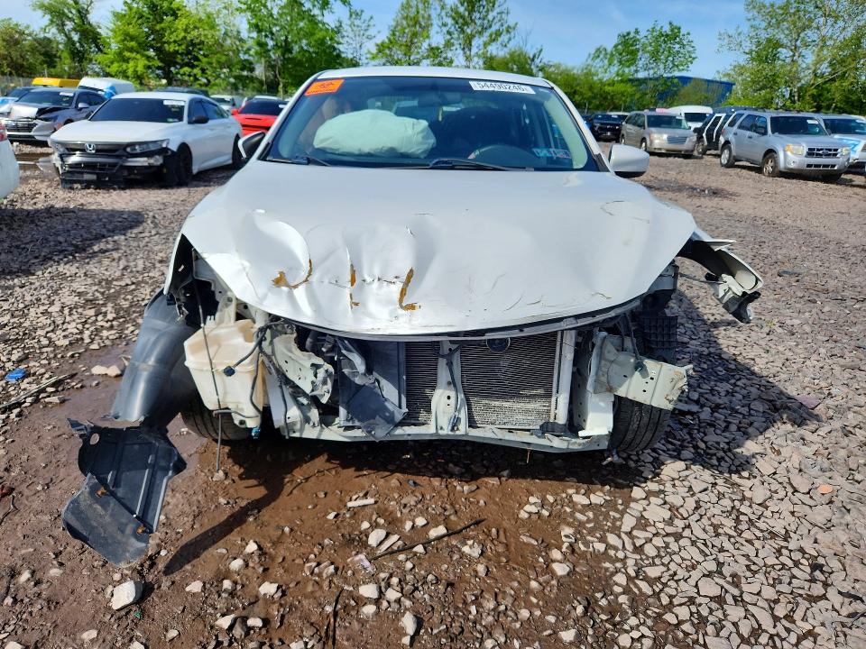 Продаж на аукціоні авто 2013 Nissan Sentra, vin: 3N1AB7APXDL722705, номер лоту: 54490246