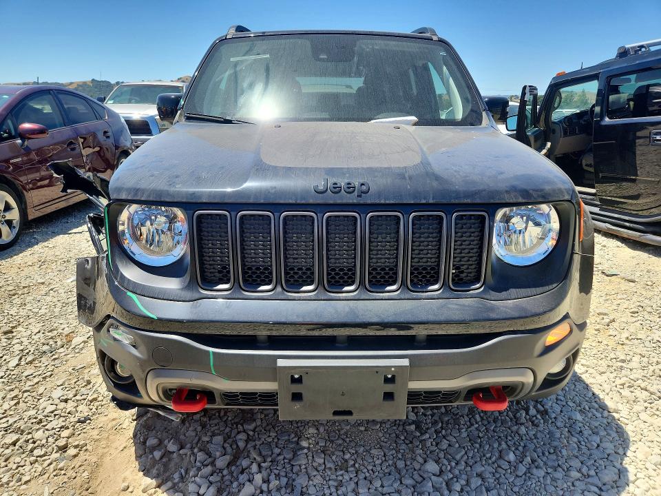 Продажа на аукционе авто 2023 Jeep Renegade, vin: ZACNJDC15PPP62109, номер лота: 54300926