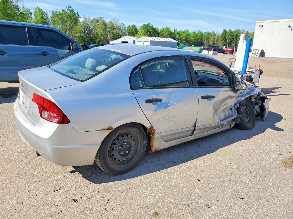 Продаж на аукціоні авто 2007 Honda Civic, vin: 2HGFA15317H027764, номер лоту: 54803756