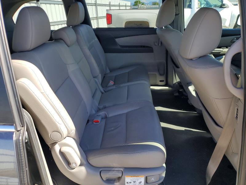 Продажа на аукционе авто 2013 Honda Odyssey, vin: 5FNRL5H68DB044467, номер лота: 53468046