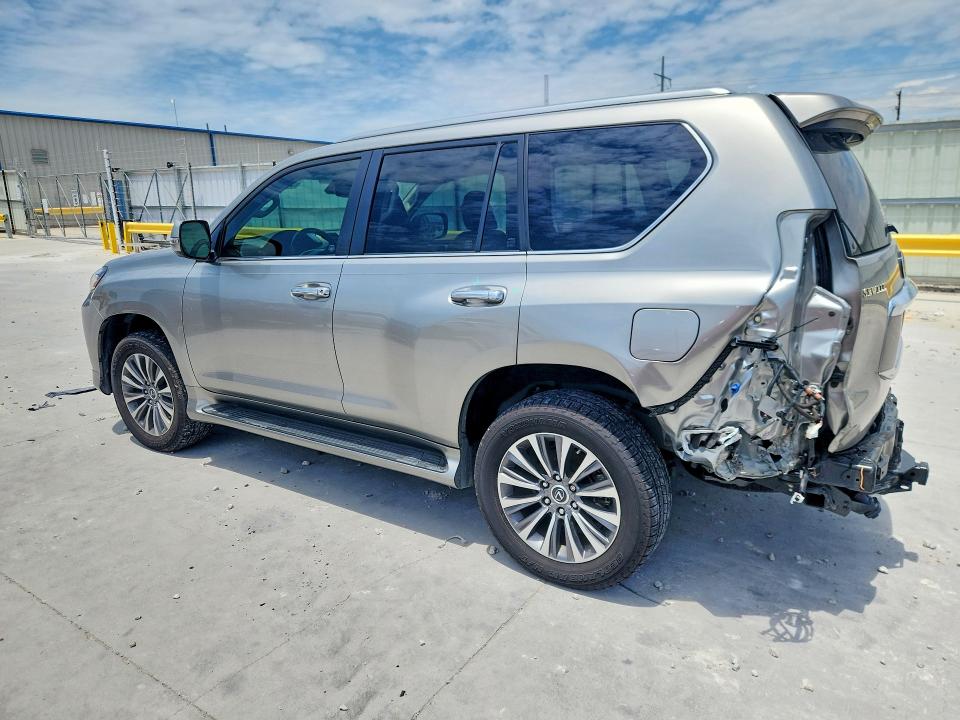 Продаж на аукціоні авто 2020 Lexus Gx, vin: JTJGM7BX9L5258480, номер лоту: 52967456