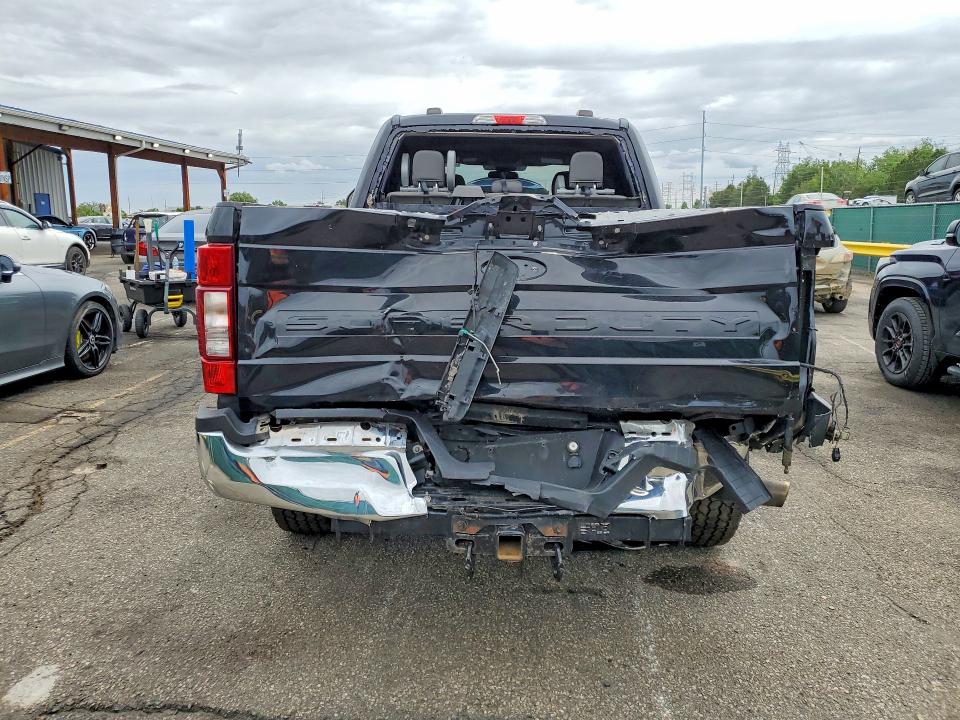 Aukcja sprzedaży 2020 Ford F250, vin: 1FT7W2B62LEC22282, numer aukcji: 54861336