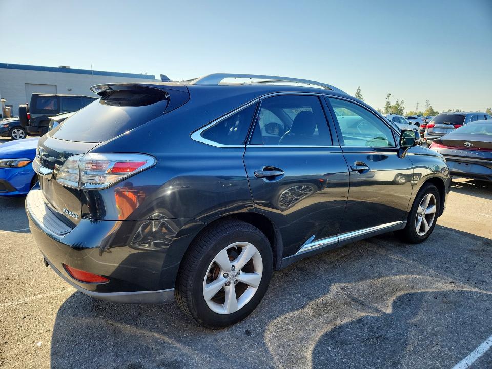 Продаж на аукціоні авто 2010 Lexus Rx, vin: JTJBK1BA6A2400159, номер лоту: 52714426