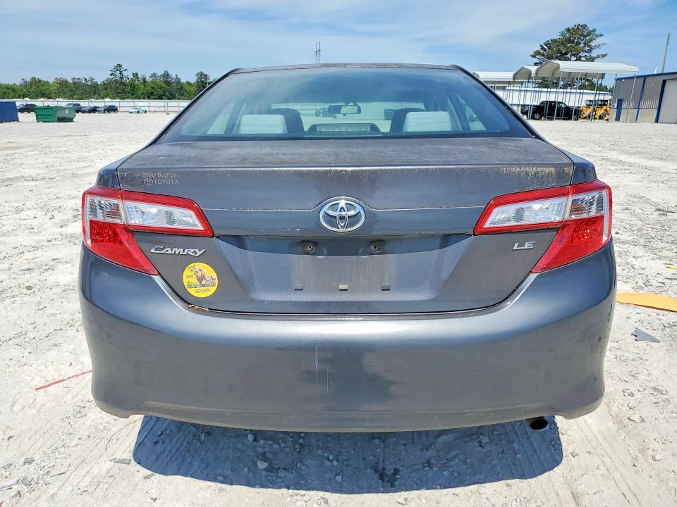 52231126 :رقم المزاد ، 4T1BF1FK7EU756474 vin ، 2016 Toyota Camry Base/se/le/xle مزاد بيع