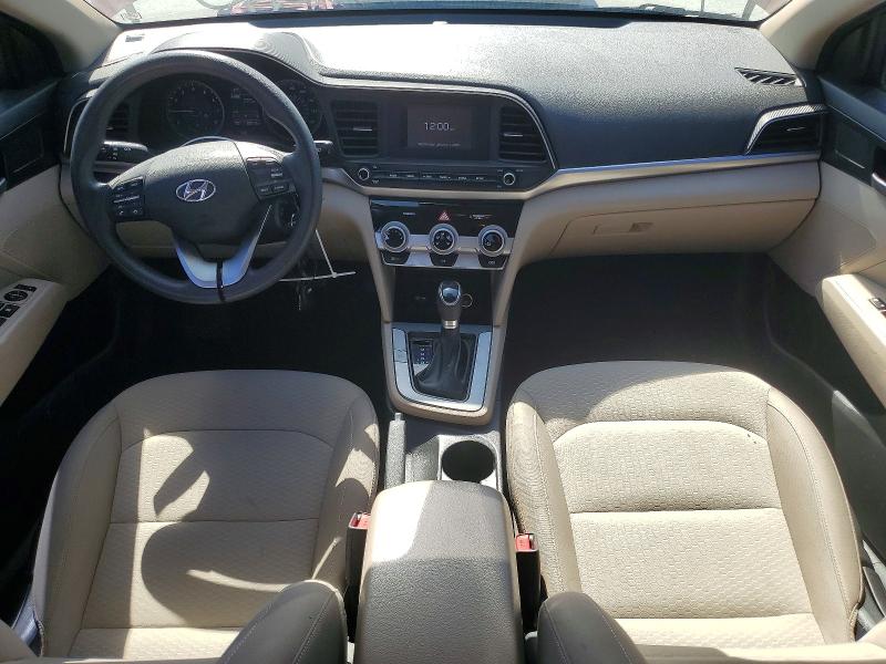 Продажа на аукционе авто 2019 Hyundai Elantra, vin: KMHD74LF3KU753887, номер лота: 53097066