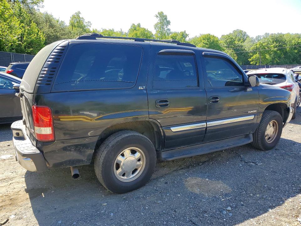 2003 Gmc Yukon მანქანა იყიდება აუქციონზე, vin: 1GKEK13Z43J337841, აუქციონის ნომერი: 51609316