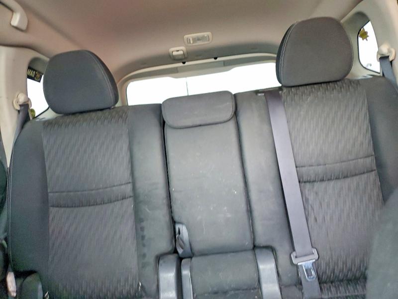 Продаж на аукціоні авто 2017 Nissan Rogue, vin: KNMAT2MV0HP605247, номер лоту: 51907596