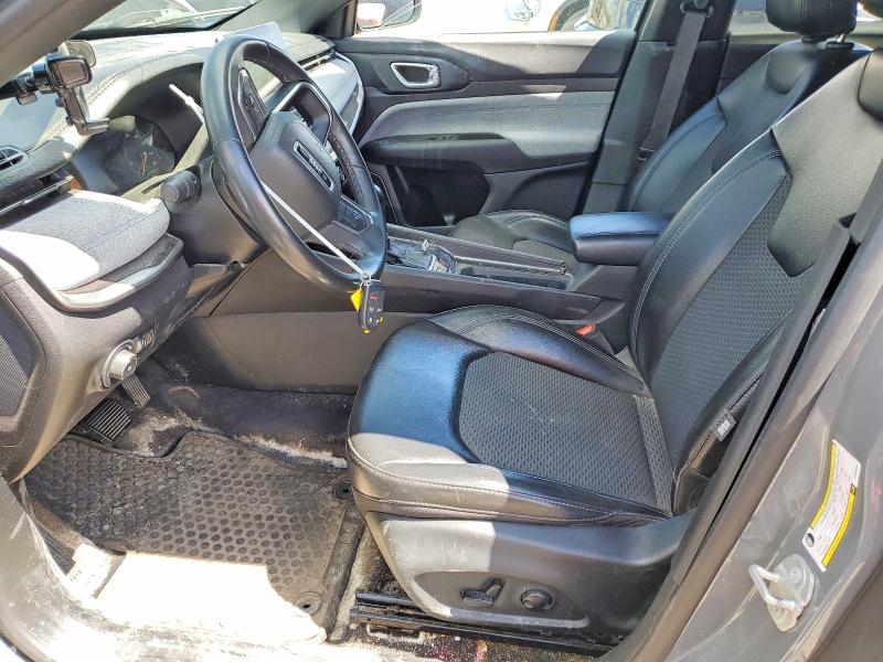 52670556 :رقم المزاد ، 3C4NJDBNXPT546949 vin ، 2023 Jeep Compass مزاد بيع