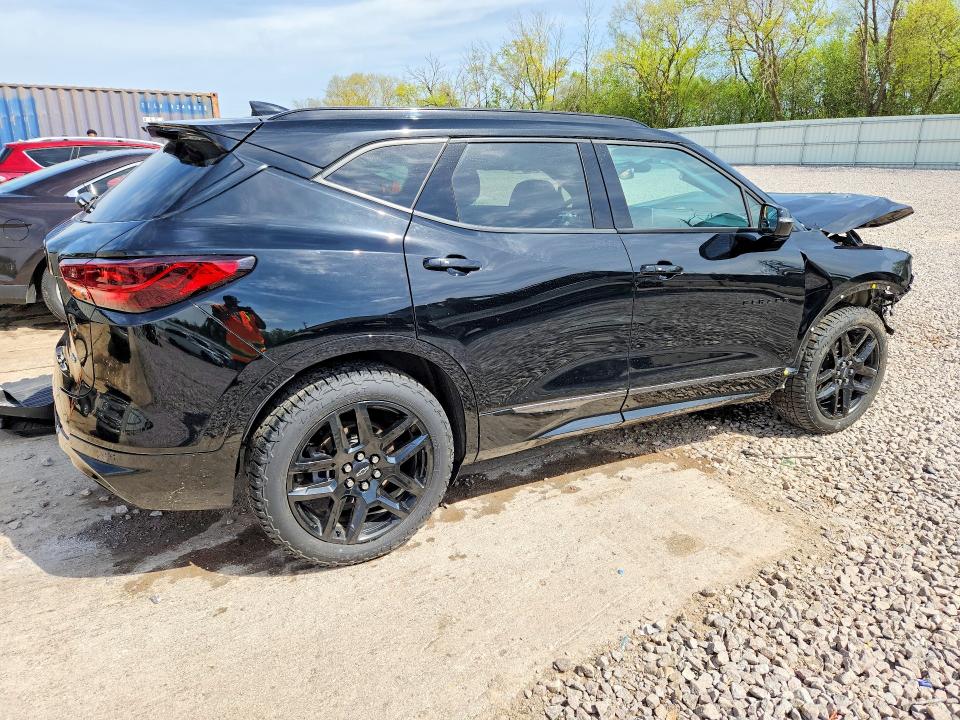 Auction sale of the 2023 Chevrolet Blazer, vin: 3GNKBKRS5PS158220, lot number: 51891026