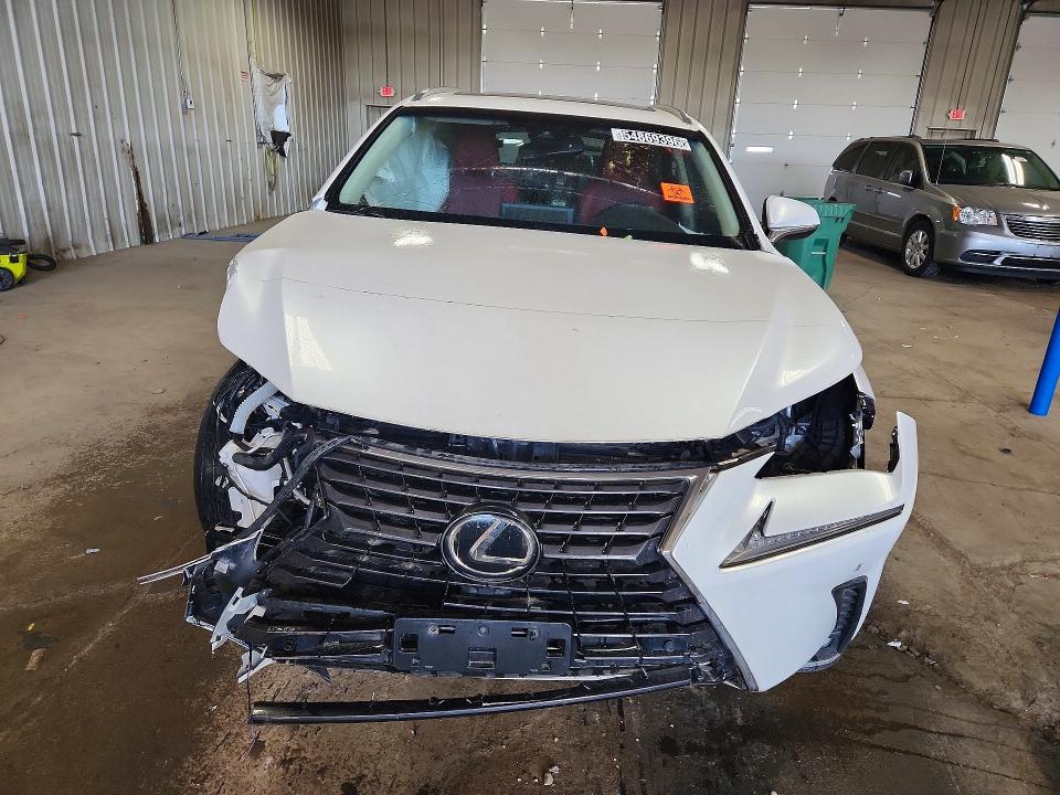 Aukcja sprzedaży 2018 Lexus Nx 300, vin: JTJBARBZ3J2166246, numer aukcji: 54869396