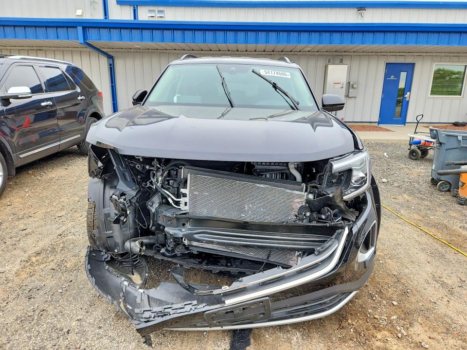 54174686 :رقم المزاد ، 1V2LN2CA1TC529604 vin ، 2026 Volkswagen Atlas مزاد بيع