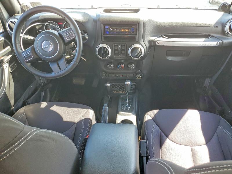Продажа на аукционе авто 2014 Jeep Wrangler Unlimited, vin: 1C4BJWEGXEL203451, номер лота: 53131006