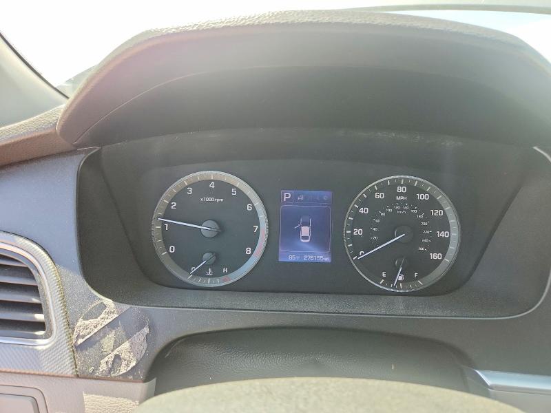 53256746 :رقم المزاد ، 5NPE24AF1GH401984 vin ، 2016 Hyundai Sonata مزاد بيع
