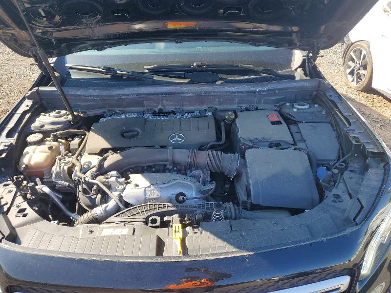 2020 Mercedes-benz Glb მანქანა იყიდება აუქციონზე, vin: W1N4M4HB5LW025635, აუქციონის ნომერი: 52656136
