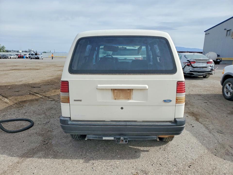 Aukcja sprzedaży 1986 Ford Aerostar, vin: 1FTDA14S9GZA45329, numer aukcji: 51383886