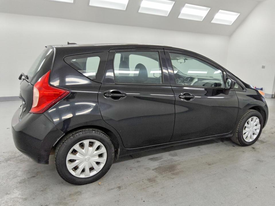 53662146 :رقم المزاد ، 3N1CE2CP9GL356417 vin ، 2016 Nissan Versa Note مزاد بيع