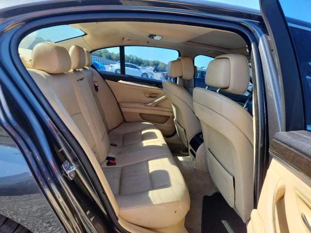 52024646 :رقم المزاد ، WBAFR1C55BC742079 vin ، 2011 Bmw 528 مزاد بيع