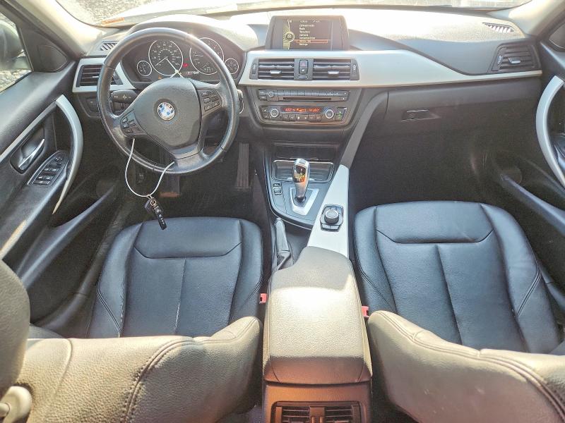 Продажа на аукционе авто 2013 Bmw 320, vin: WBA3B1C5XDK130217, номер лота: 53525196