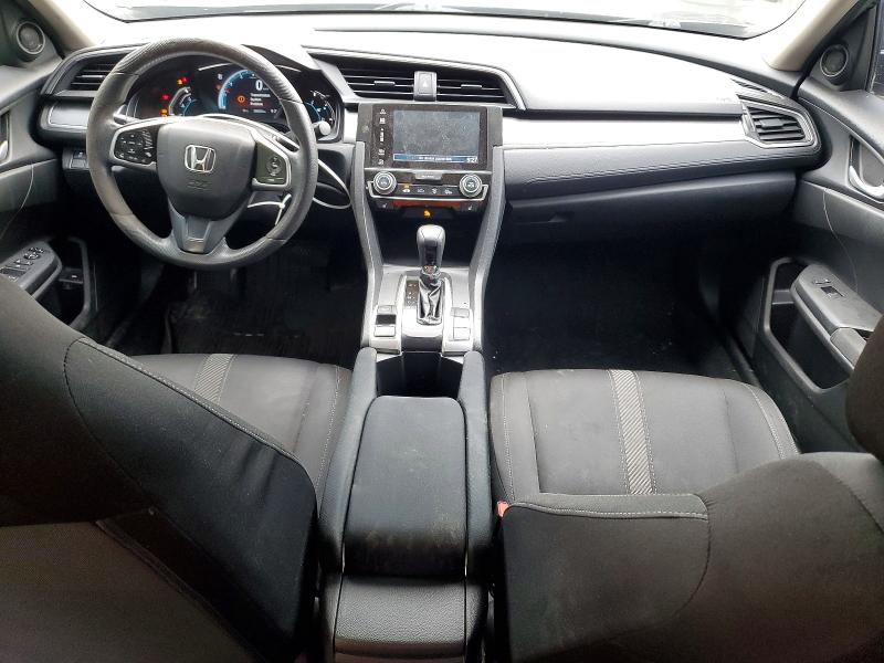 49818626 :رقم المزاد ، 2HGFC2F5XGH009053 vin ، 2016 Honda Civic مزاد بيع